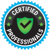certified professionals