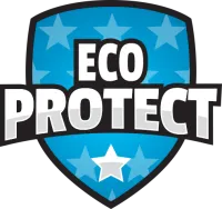Eco protect package icon